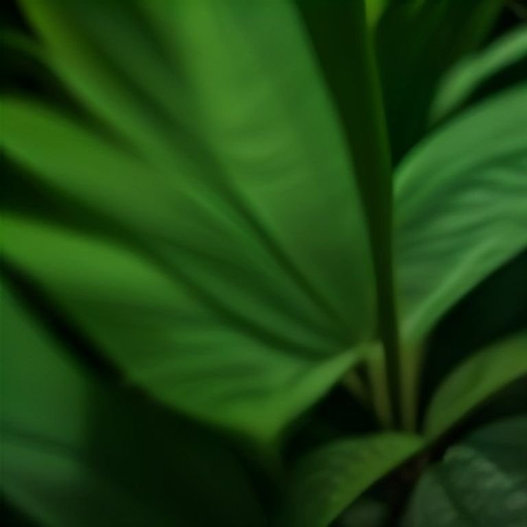 botanical photography of unknown plant visual appearance unknown plant tropical plant with lush gr 26