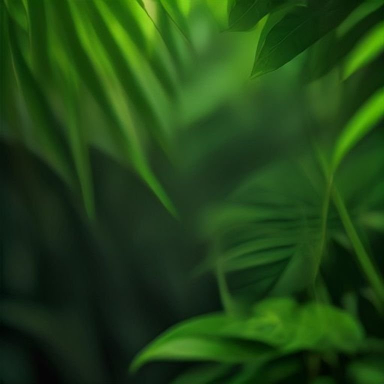 botanical photography of unknown plant visual appearance unknown plant tropical plant with lush gr 30
