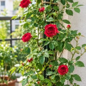 Miniature Climbing Rose