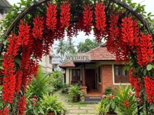 Red Jade Vine