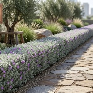Home Texas Sage Plant