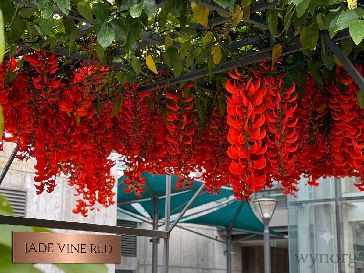Red Jade Vine